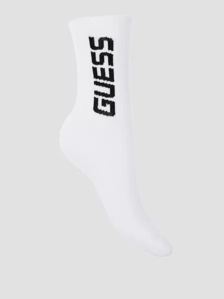 Носки Guess белые