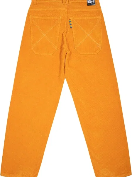 HOMEBOY Pantaloni portocaliu