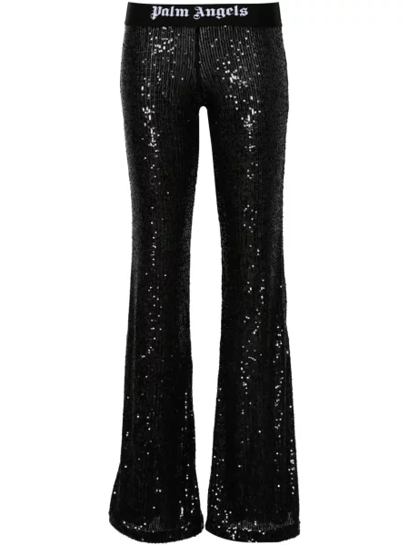 Pantaloni Palm Angels negru