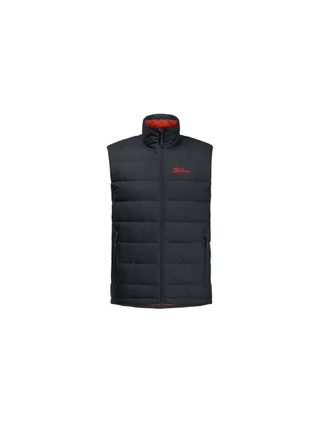 Vestă Jack Wolfskin negru