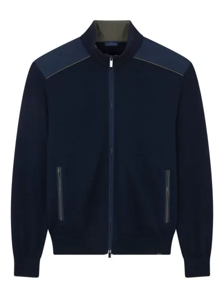 Жилетка Paul & Shark синьо