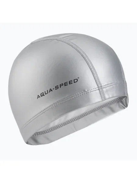 Baseball sapka Aqua Speed ezüstszínű