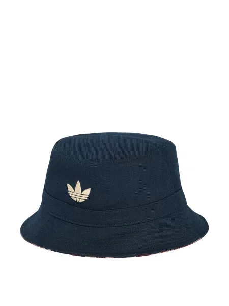 ADIDAS ORIGINALS Šešir Adidas Originals x Liberty London pijeska / tamno plava / svijetlonarančasta crvena