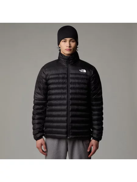 Geacă de puf pentru bărbați The North Face Terra Peak neagră