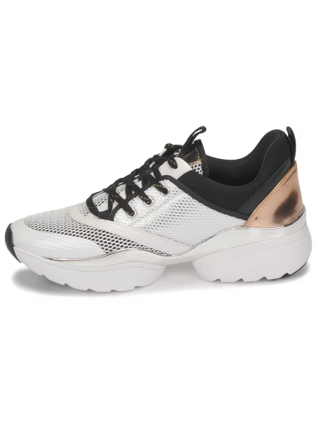 Pantofi Michael Michael Kors alb