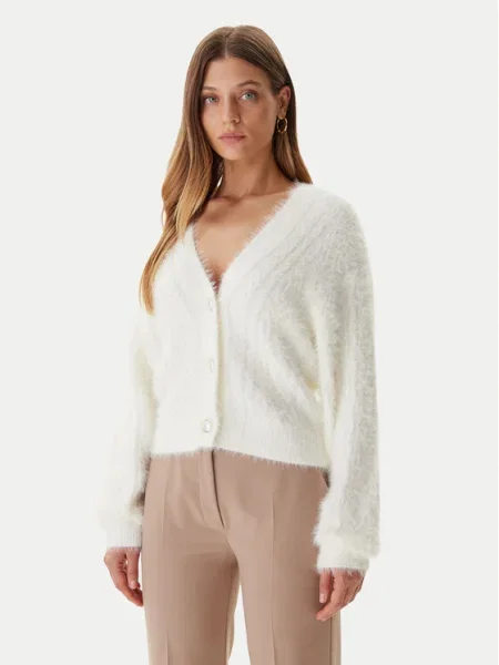 Guess Cardigan Écru