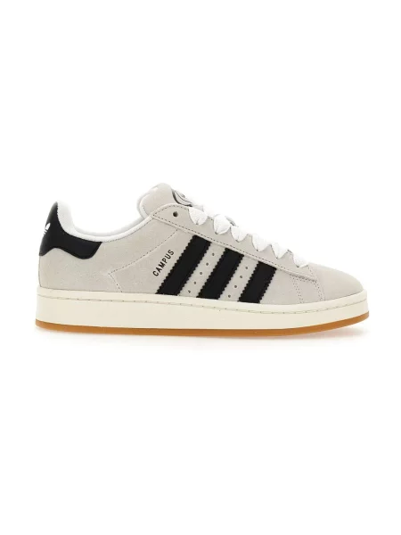 Adidas Sneakersy Campus W Beżowy białe