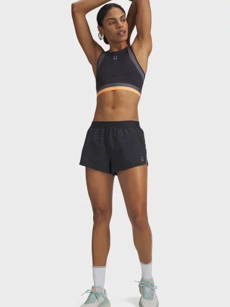 Шорты Under Armour для бега черные