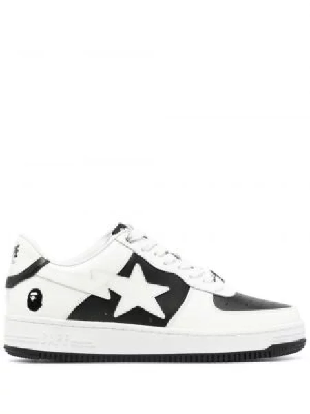 Sneakerși A Bathing Ape® negru