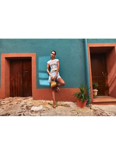 Шлепанцы Havaianas желтые