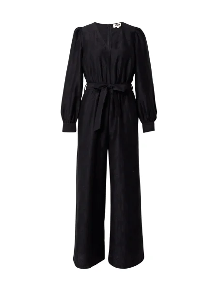 FRNCH PARIS Salopeta negru