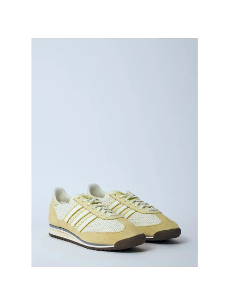 Sneakersy Adidas Originals żółte