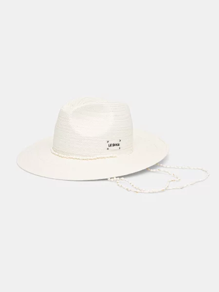 Плетеная шляпа Le Sh Ka Headwear
