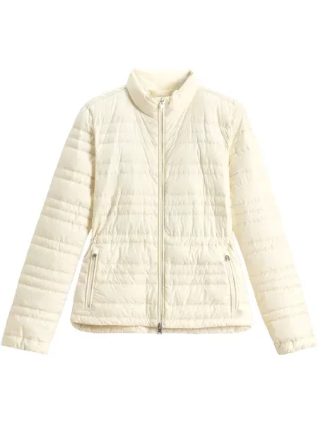 Geacă Woolrich alb