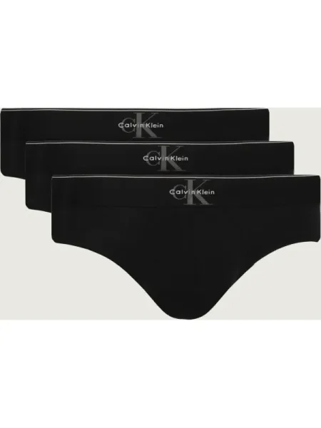 Calvin Klein Underwear Chiloți slipi negru
