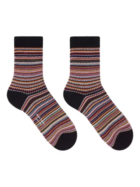 Șosete Paul Smith cu dungi roșu