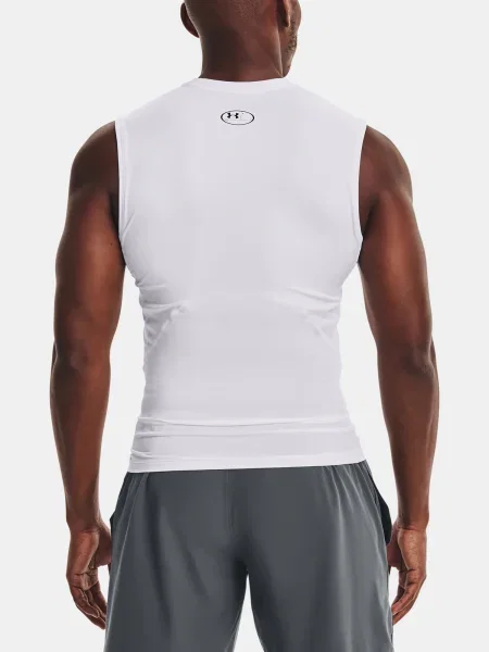 Tricou Under Armour alb