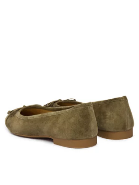 MICHAEL Michael Kors Balerina Piper Khaki