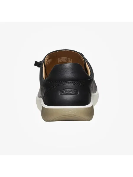 Kožené tenisky Keen bílé