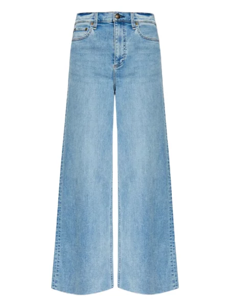 Blugi Rag & Bone albastru