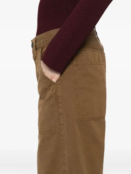 Pantaloni Citizens Of Humanity maro