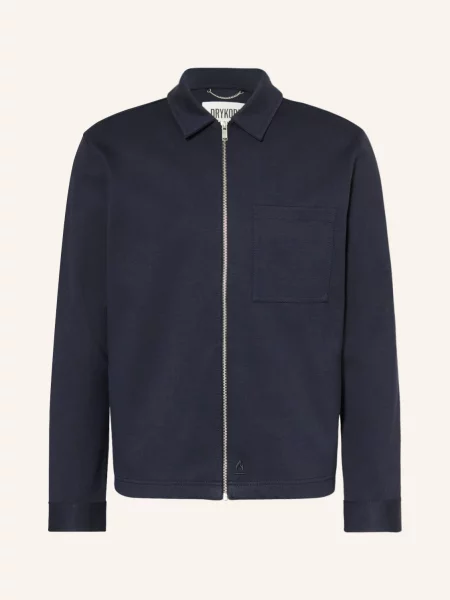 Drykorn Bunda Jerson tmavě modrá