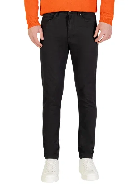 Blugi Borghese negru