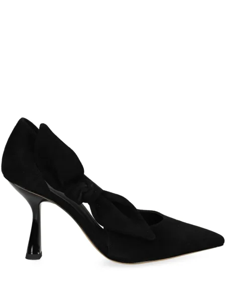 Pantofi cu toc Kate Spade negru