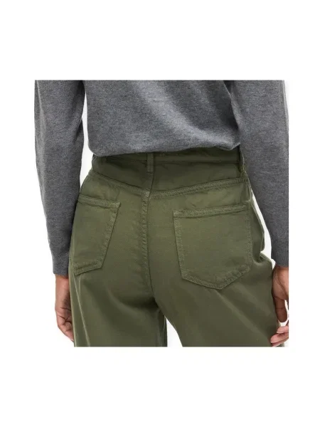 Pantaloni Vila verde