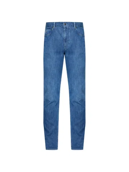 Blugi Emporio Armani albastru