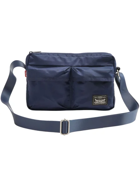 LEVI'S ® Geantă de umăr Mission Bay bleumarin