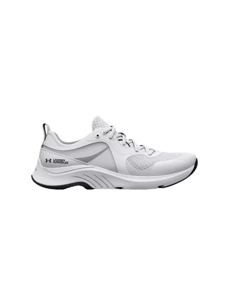 Pantofi Under Armour alb