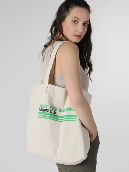 Colin’s Сумки Комбінований верх бежевий