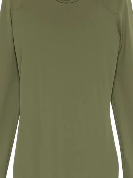 Rochie maxi V:pm Atelier lungă de costum verde