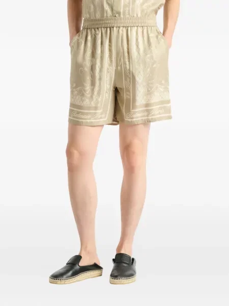 Pantaloni scurți Balmain