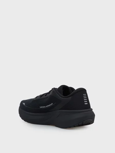 Кроссовки Under Armour Ua Hovr черные