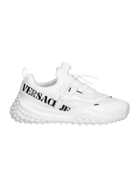Sneakersy Versace Jeans Couture białe