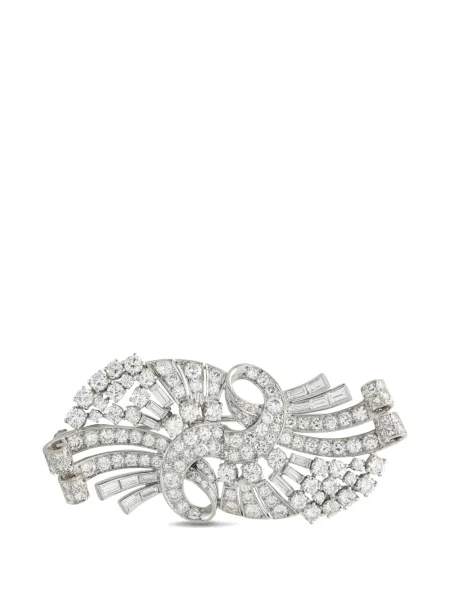 Diamant brosa Lb Exclusive argintiu
