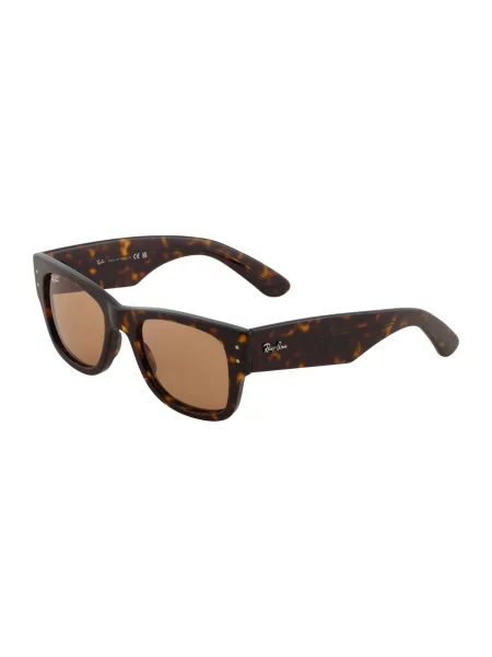 Ray-Ban Ochelari de soare / închis maro