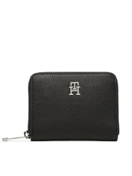 Pénztárca Tommy Hilfiger fekete