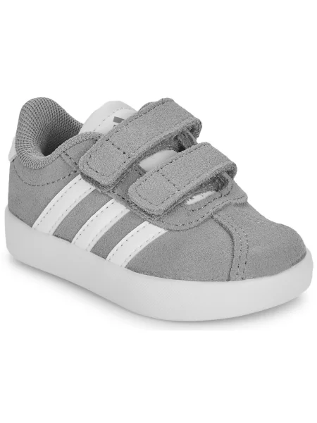 Pantofi copii Adidas gri