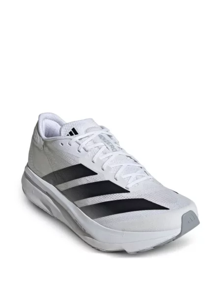 Sneakerși Adidas Adizero alb