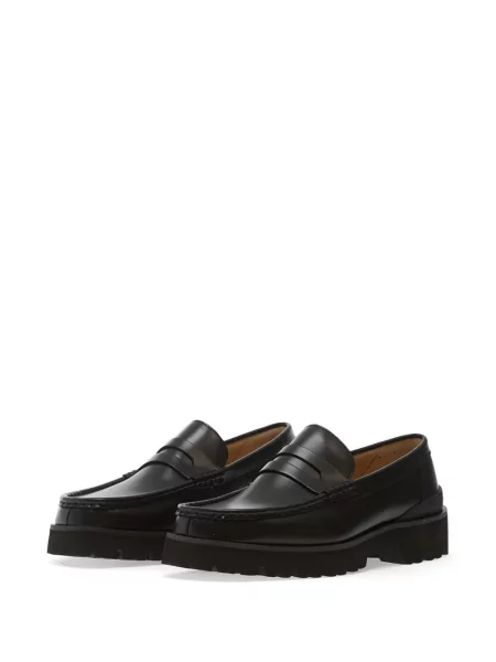 Loaferice Clarks Originals crna