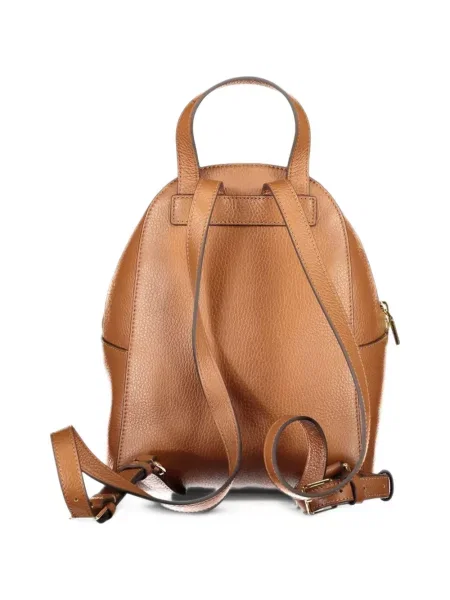 Rucsac Coccinelle din piele maro