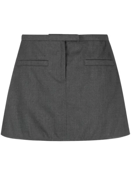 Fustă Courreges gri