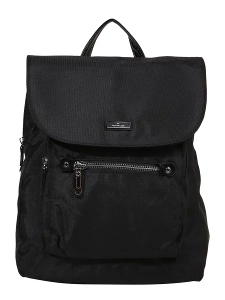 TOM TAILOR Rucsac Rina' negru