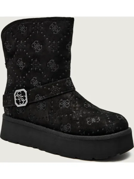 Guess Bocanci negru