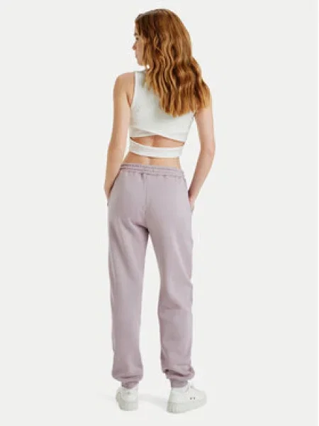 Roxy Spodnji del trenirke Surf Stoked Pant Brushed vijolična