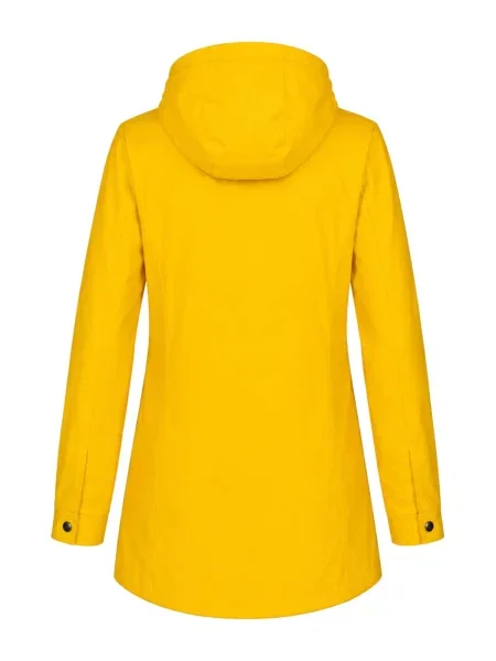Ragwear Funkčný kabát Zulla Crystal medová