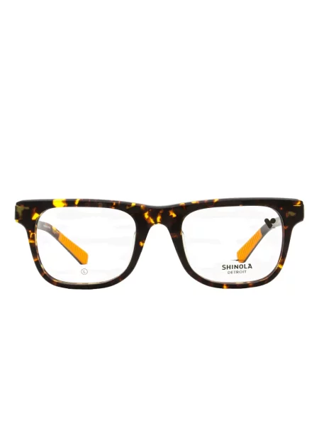 Ochelari de soare Shinola maro